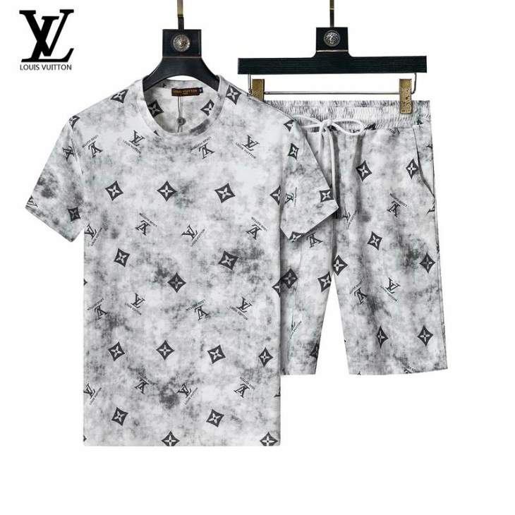 Picture of LV Shirt Pant Suits _SKULVM-3XL8qx1223279